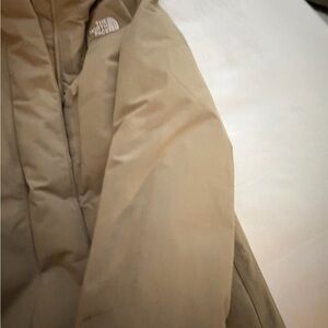 The North Face Beige Ski & Snow Jacket